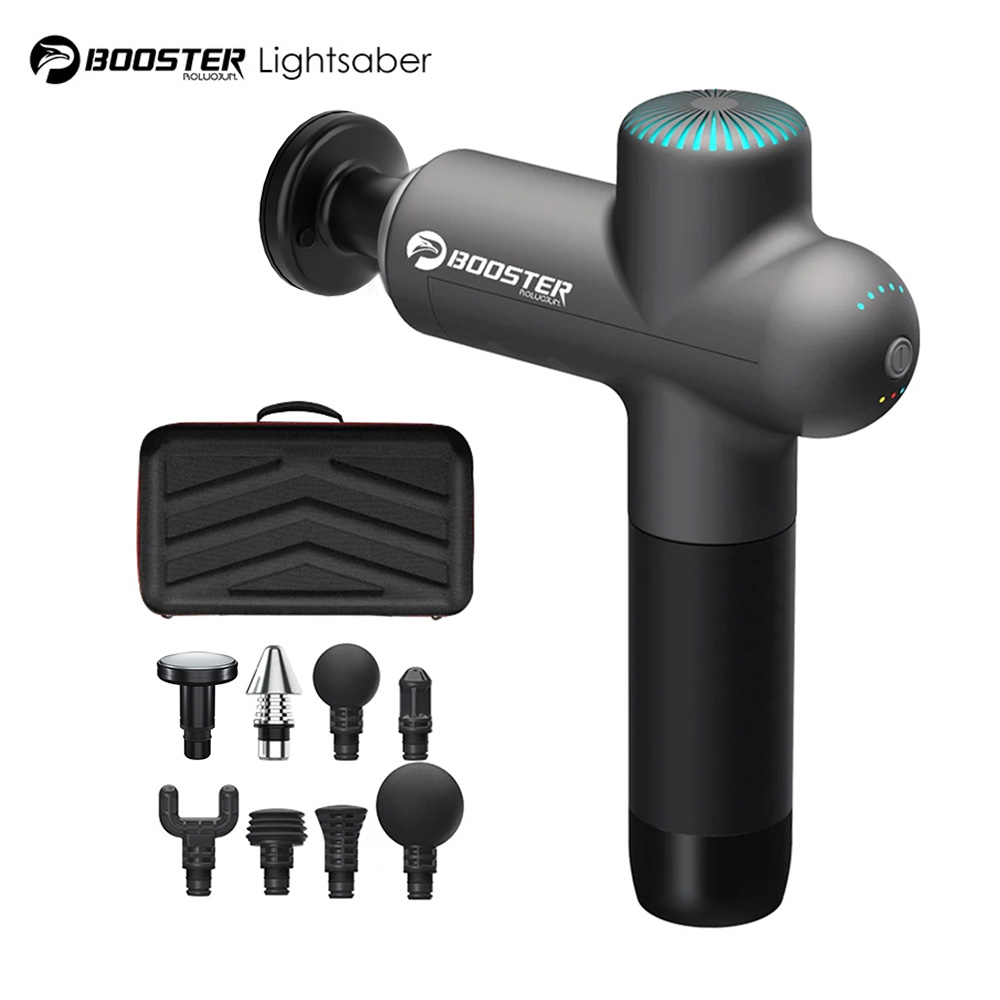 Health Wellness - Pistolet do masażu Booster Elektryczny masażer