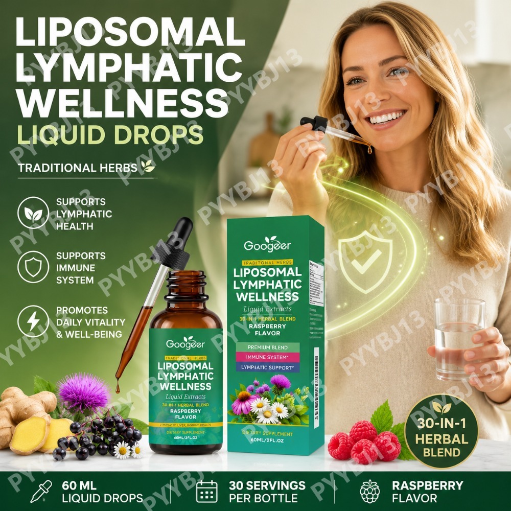 Echinacea - Googeer Krople do Pielęgnacji Ciała 60ml