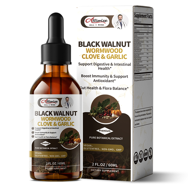 Herbal Supplement - Alliwise Black Walnut Lilac Drop z