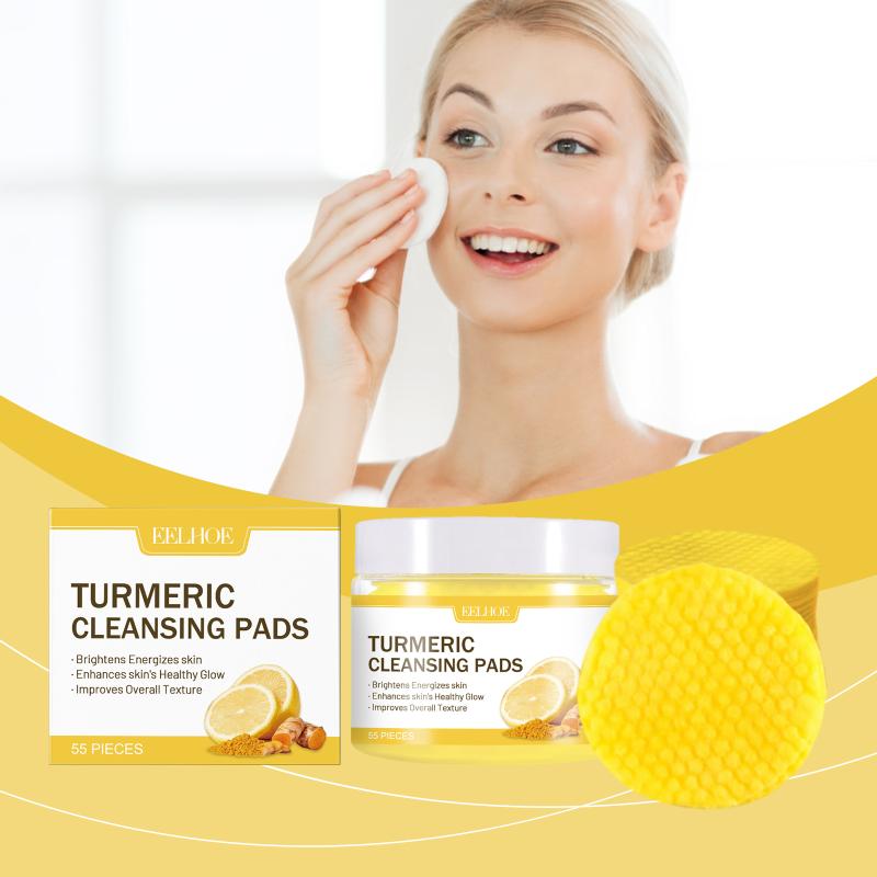 Turmeric - 55 sztuk Płatki z Kurkumą i