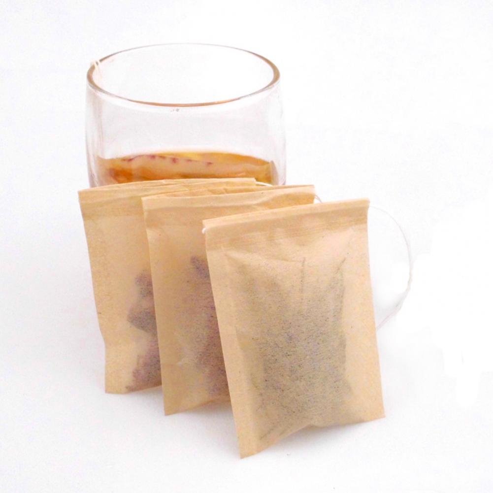 Herbal Tea - Sitko do herbaty, 300 sztuk, jednorazowe