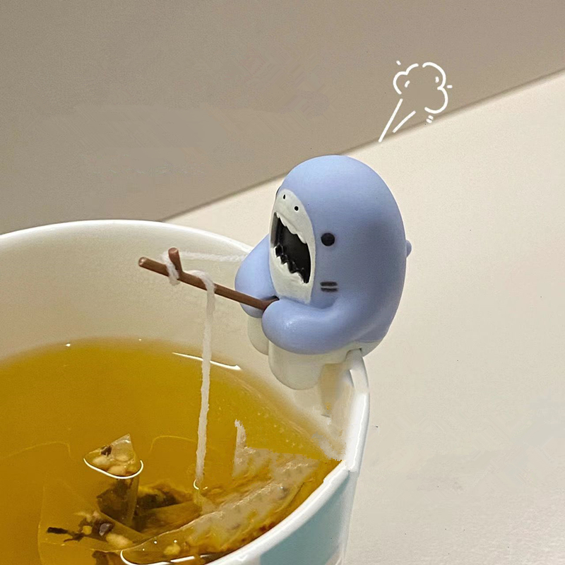 Herbal Tea - Silikonowy zaparzacz do herbaty wielokrotnego użytku