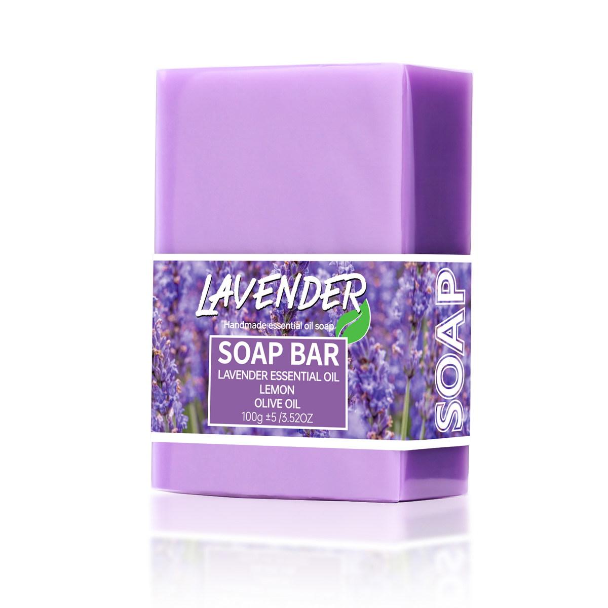 100g olejek lawendowy ręcznie  – Lavender Oil recenzja i cena