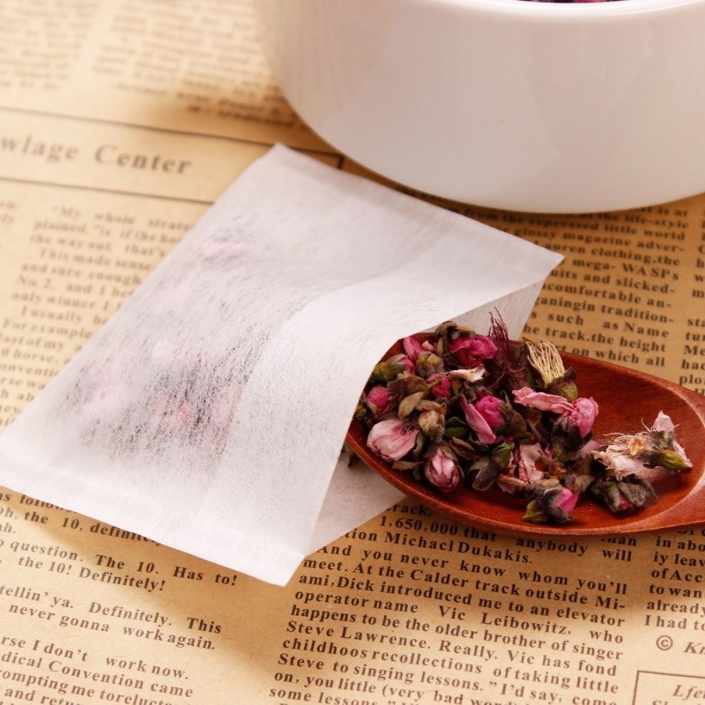 100 sztuk – jednorazowe torebk – Herbal Tea recenzja i cena