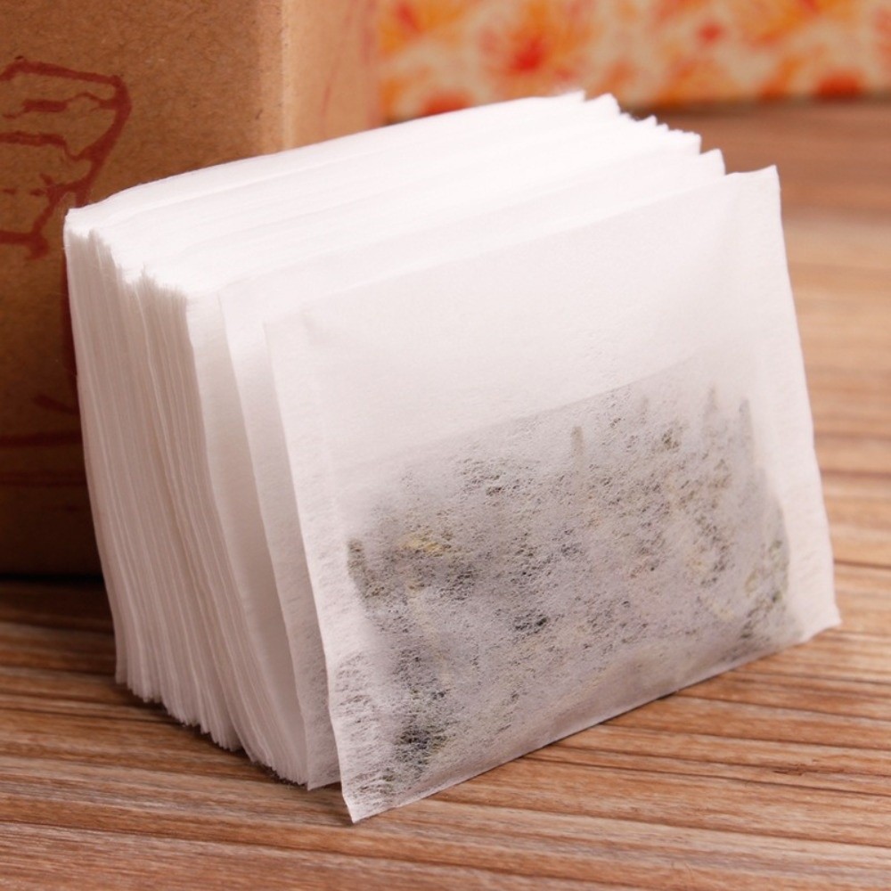 100 sztuk – jednorazowe torebk – Herbal Tea recenzja i cena