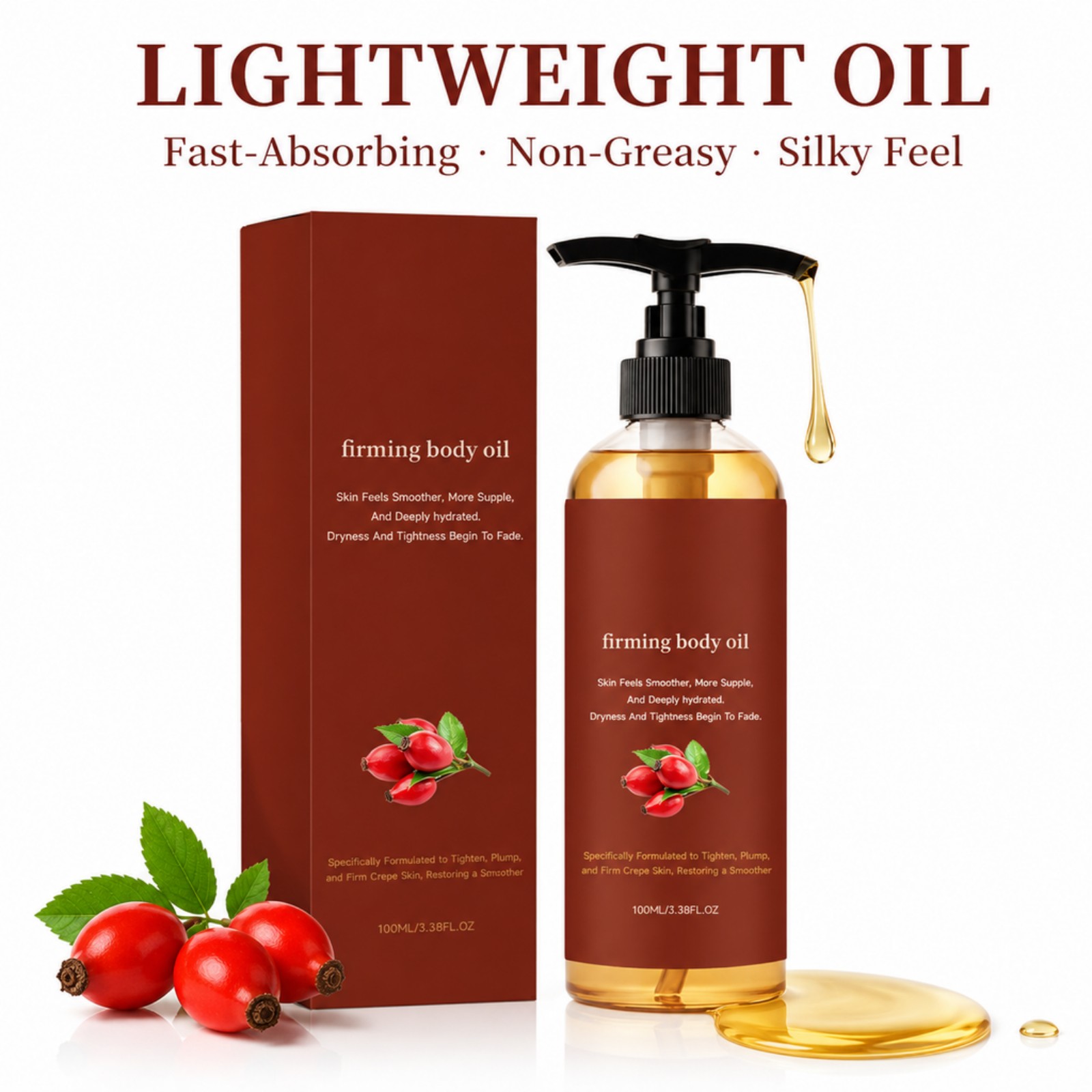 Ujędrniający olejek do ciała z – Lavender Oil recenzja i cena