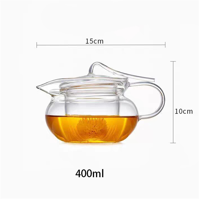 Czajnik szklany wysokiej jakoś – Herbal Tea recenzja i cena
