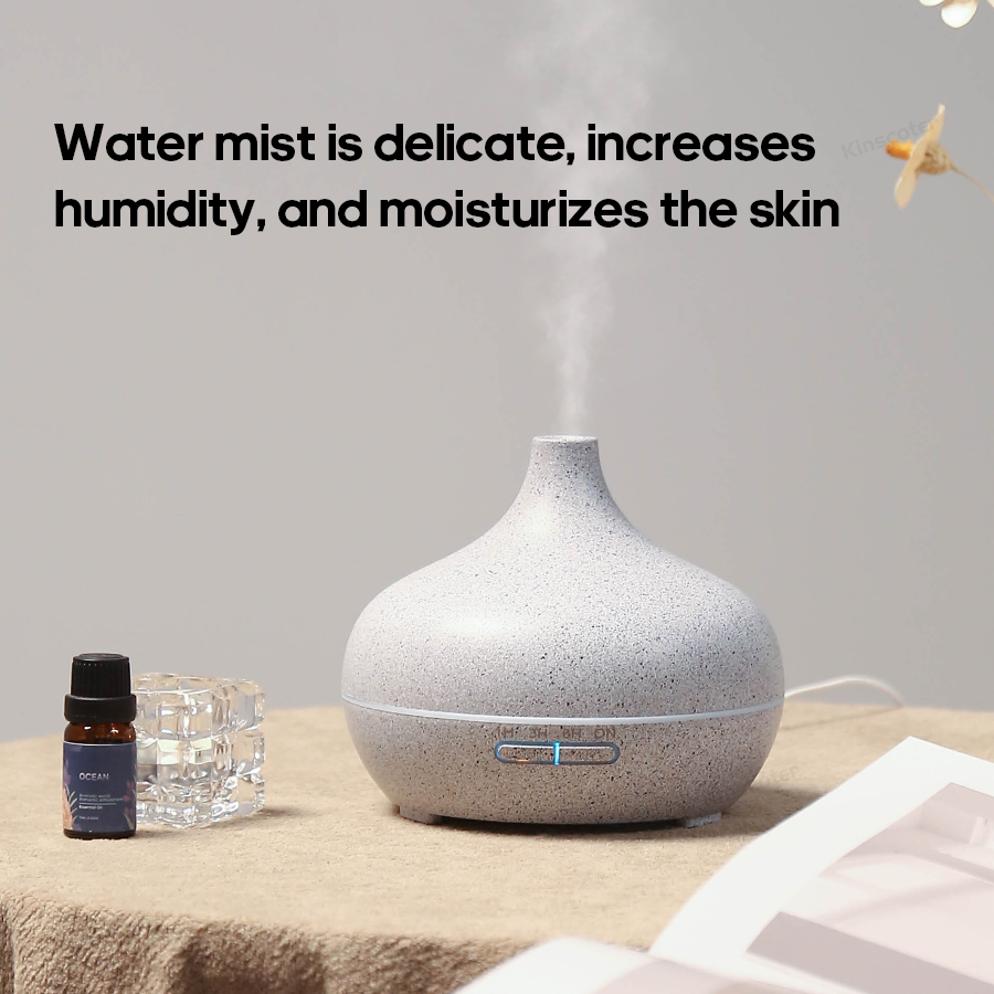 KINSCOTER Dyfuzor Aromaterapii – Lavender Oil recenzja i cena
