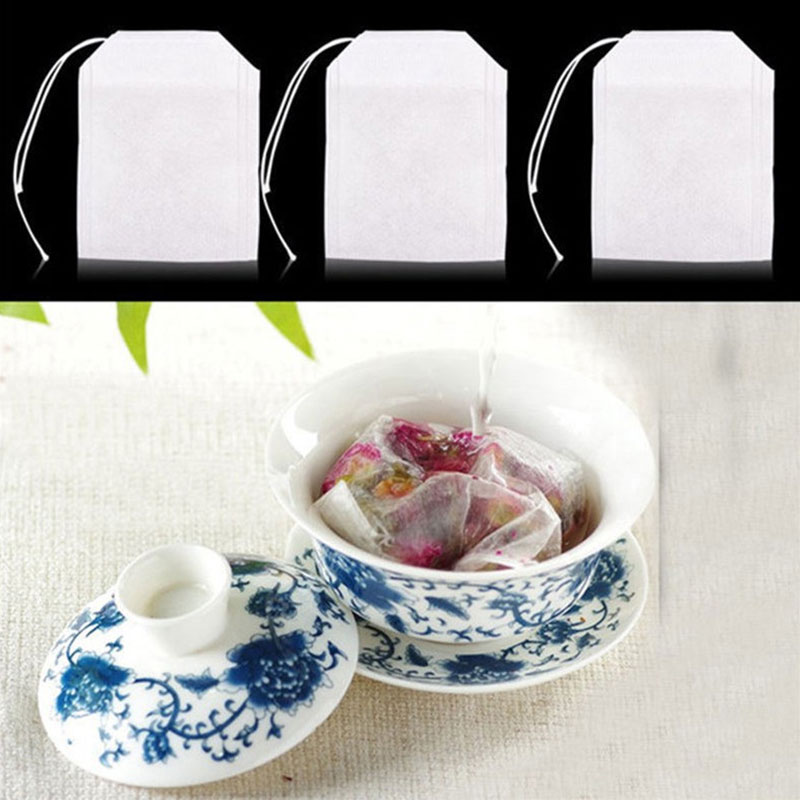 Torebki na herbatę, jednorazow – Herbal Tea recenzja i cena