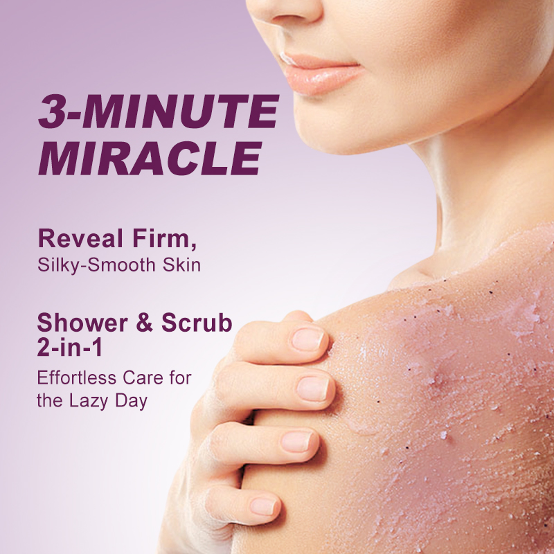 500g Lawendowy Peeling do Ciał – Lavender Oil recenzja i cena
