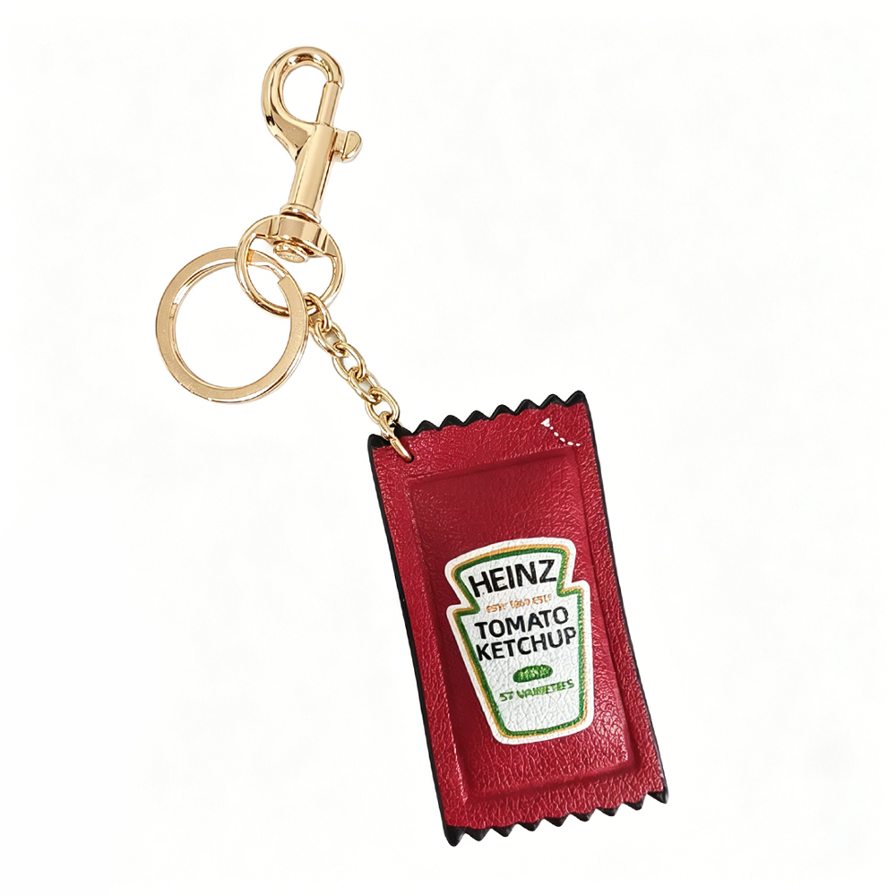 Uroczy breloczek do kluczy w k – Turmeric recenzja i cena