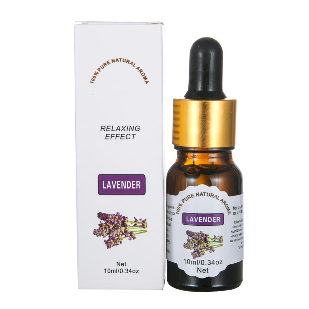 10 ml czystego olejku eteryczn – Lavender Oil recenzja i cena