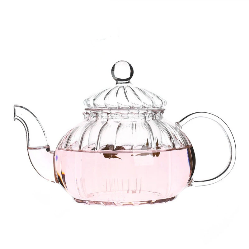 600ml czajniczek w paski z ksz – Herbal Tea recenzja i cena