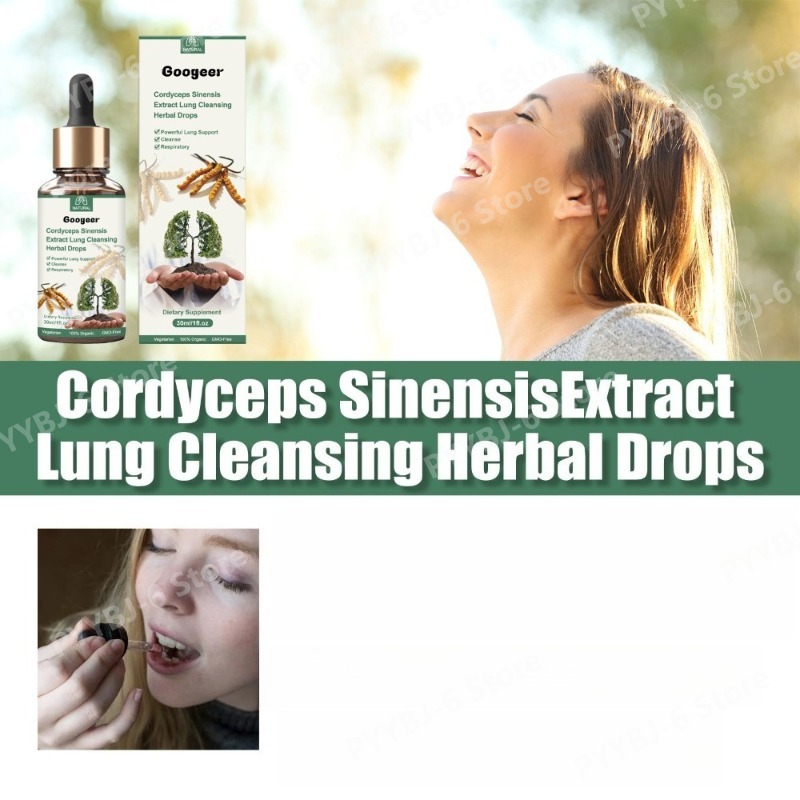 Ekstrakt z Cordyceps Sinensis  – Herbal Supplement recenzja i cena