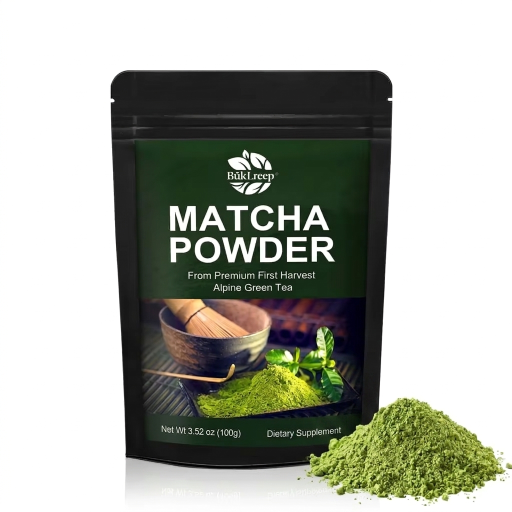 Proszek Matcha, naturalny zasi – Herbal Tincture recenzja i cena