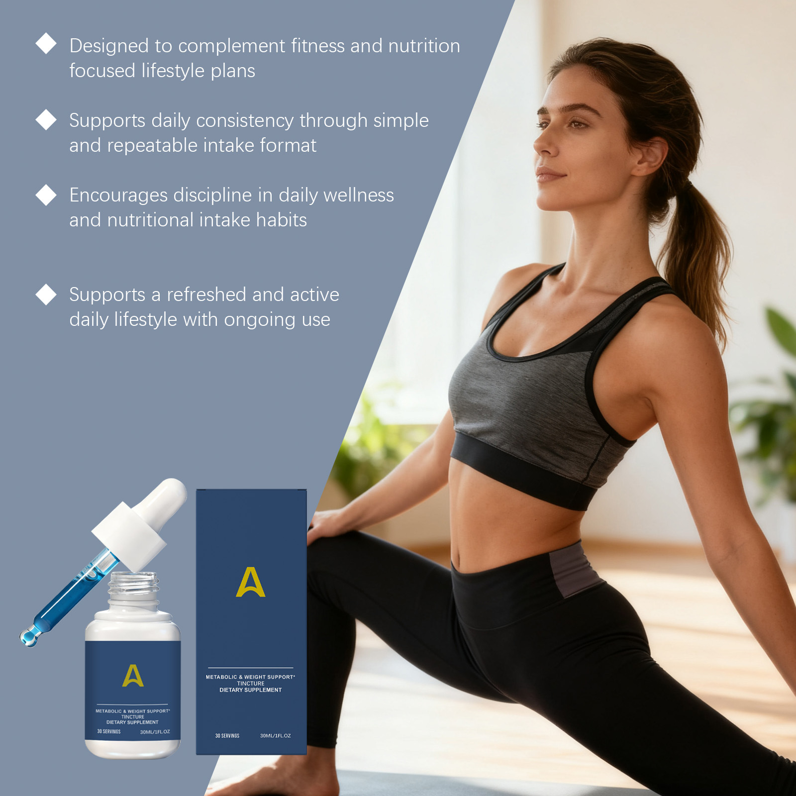 Organiczne płynne krople z kor – Herbal Tincture recenzja i cena