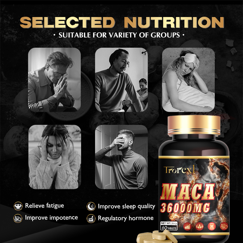Najlepsze tabletki Maca Endura – Ginger Tea recenzja i cena