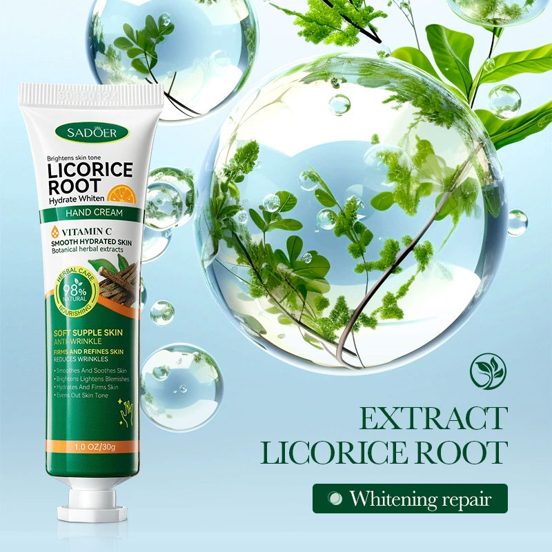 Szybkie wybielanie ciemne kost – Licorice Root Sticks recenzja i cena