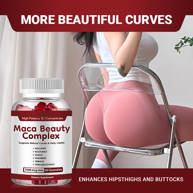 Suplement z czarną macą - natu – Herbal Supplement recenzja i cena
