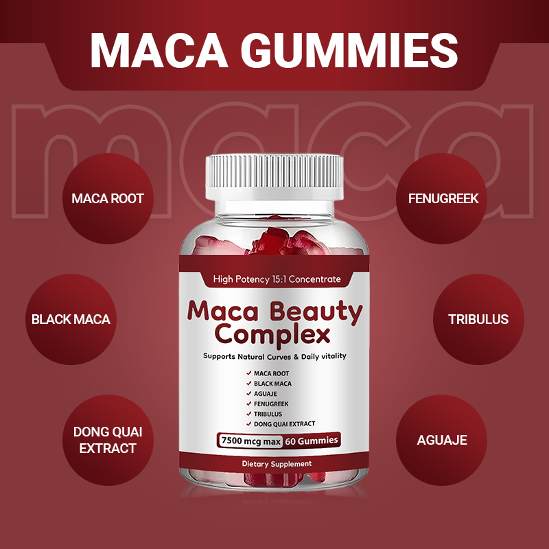 Suplement z czarną macą - natu – Herbal Supplement recenzja i cena