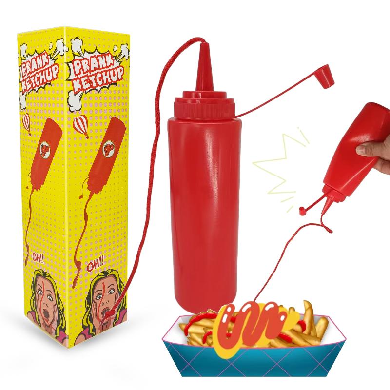 Zabawne butelki ketchupu do ps – Turmeric recenzja i cena