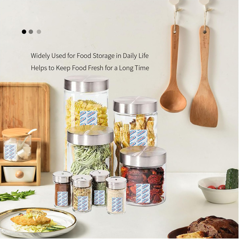 Absorberzy tlenu spożywcze 20c – Dried Herbs recenzja i cena