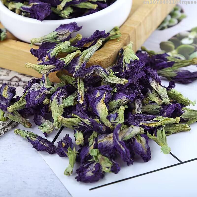 Naturalny suszony kwiat motyló – Dried Herbs recenzja i cena