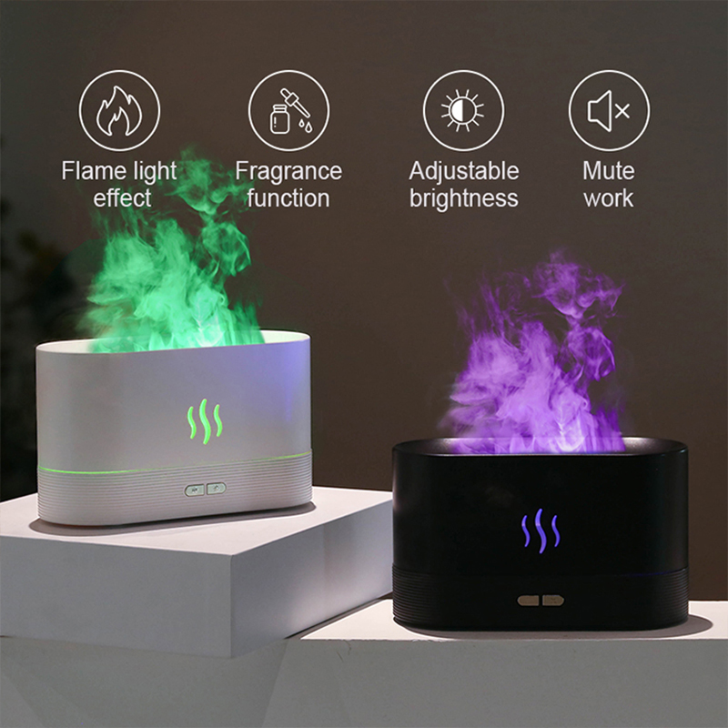 Nawilżacz powietrza USB z efek – Lavender Oil recenzja i cena