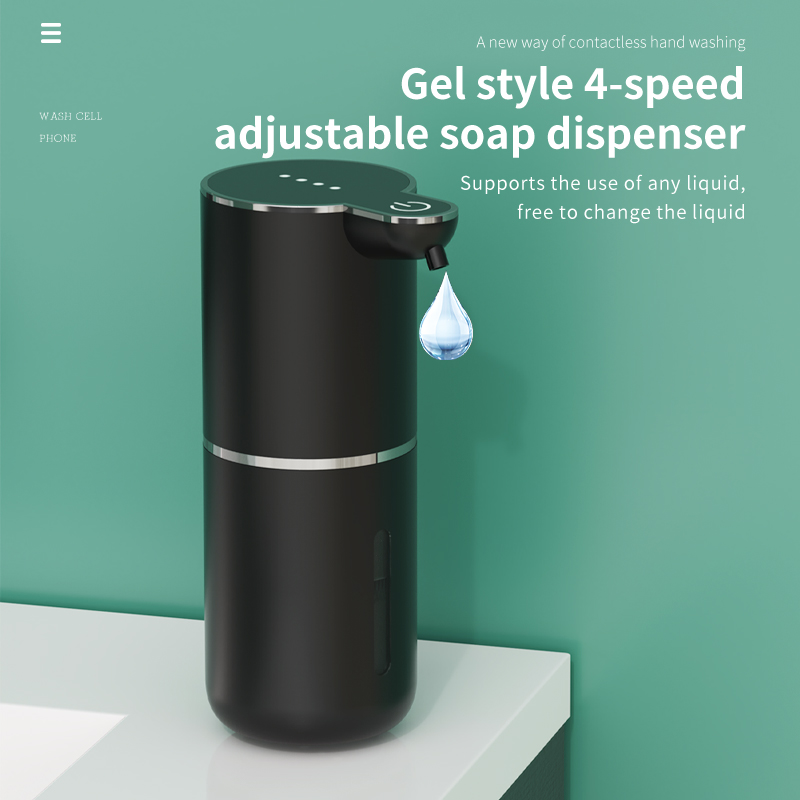 Elektryczny dozownik mydła z c – Herbal Tincture recenzja i cena