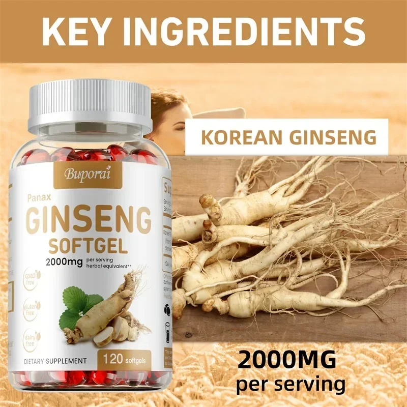 Czerwone kapsułki Panax Ginsen – Ginger Tea recenzja i cena
